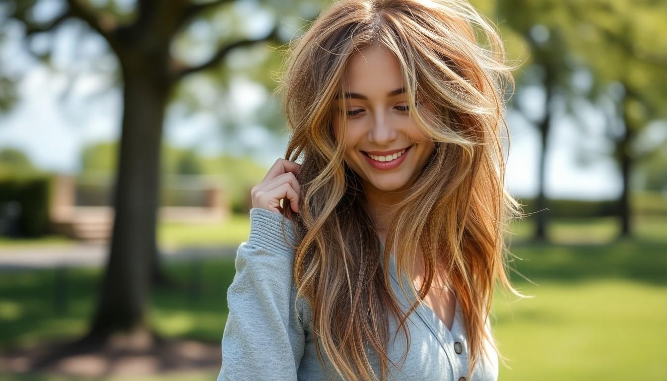 15 Effortlessly Messy Hairstyles for All Hair Lengths (Perfect Imperfection!) 10 15 Effortlessly Messy Hairstyles for All Hair Lengths (Perfect Imperfection!) 9