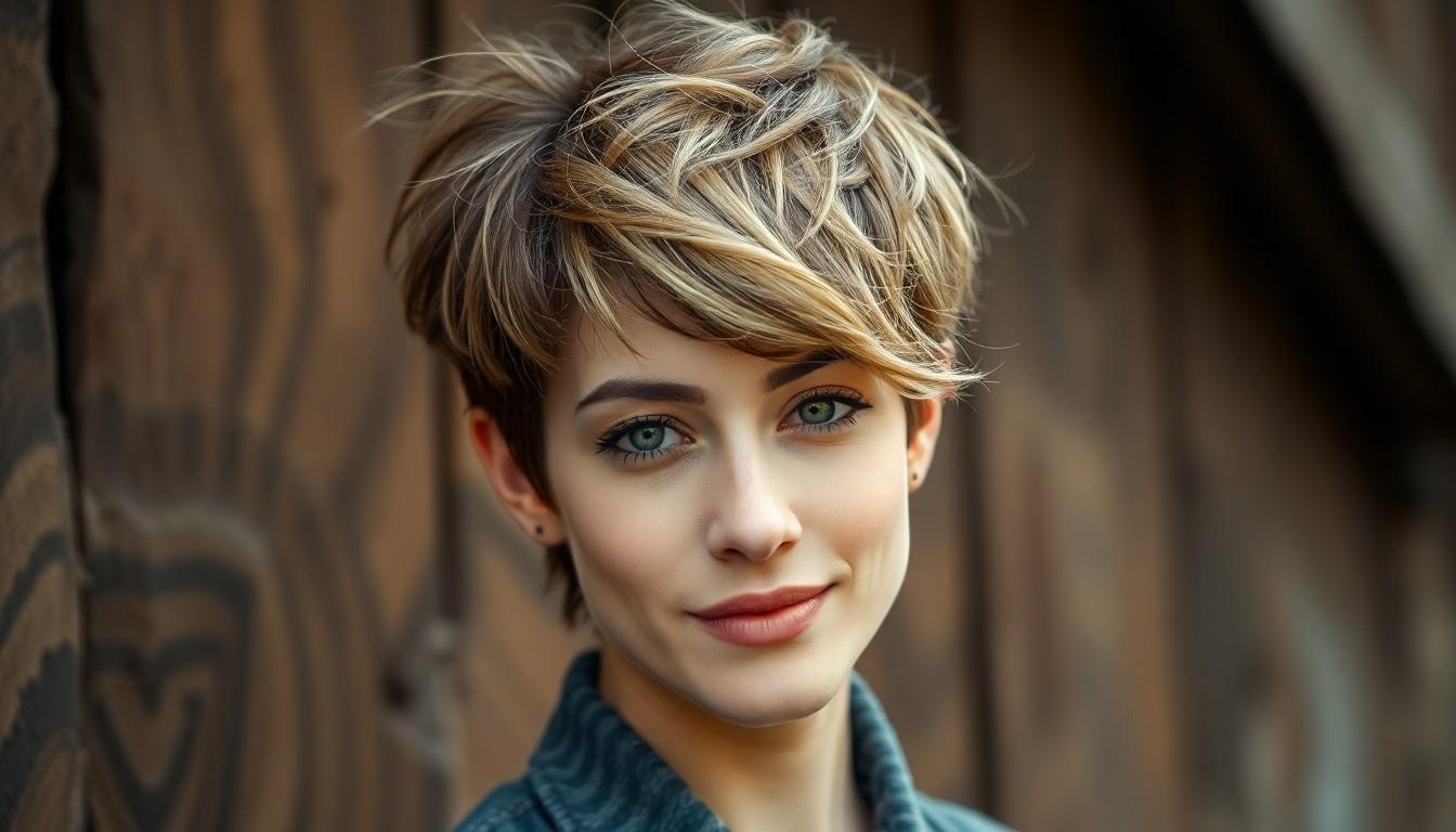 15 Effortlessly Messy Hairstyles for All Hair Lengths (Perfect Imperfection!) 6 15 Effortlessly Messy Hairstyles for All Hair Lengths (Perfect Imperfection!) 5