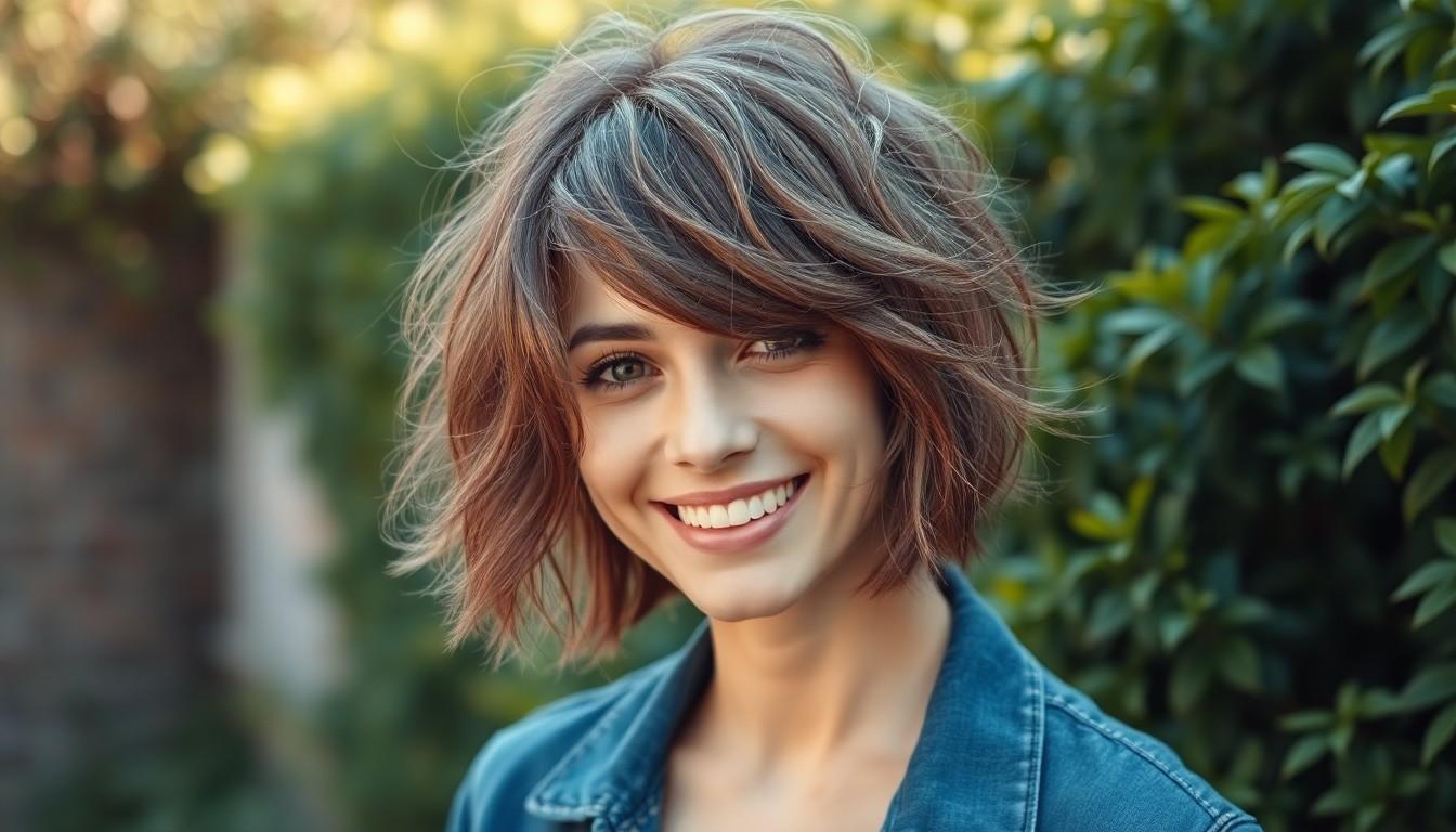 15 Effortlessly Messy Hairstyles for All Hair Lengths (Perfect Imperfection!) 2 15 Effortlessly Messy Hairstyles for All Hair Lengths (Perfect Imperfection!) 1