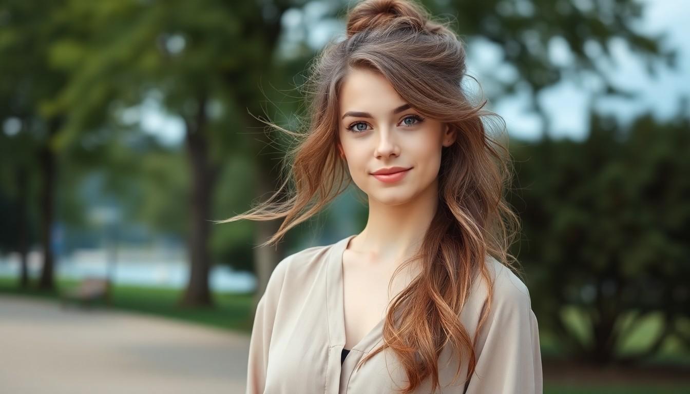 15 Effortlessly Messy Hairstyles for All Hair Lengths (Perfect Imperfection!) 4 15 Effortlessly Messy Hairstyles for All Hair Lengths (Perfect Imperfection!) 3