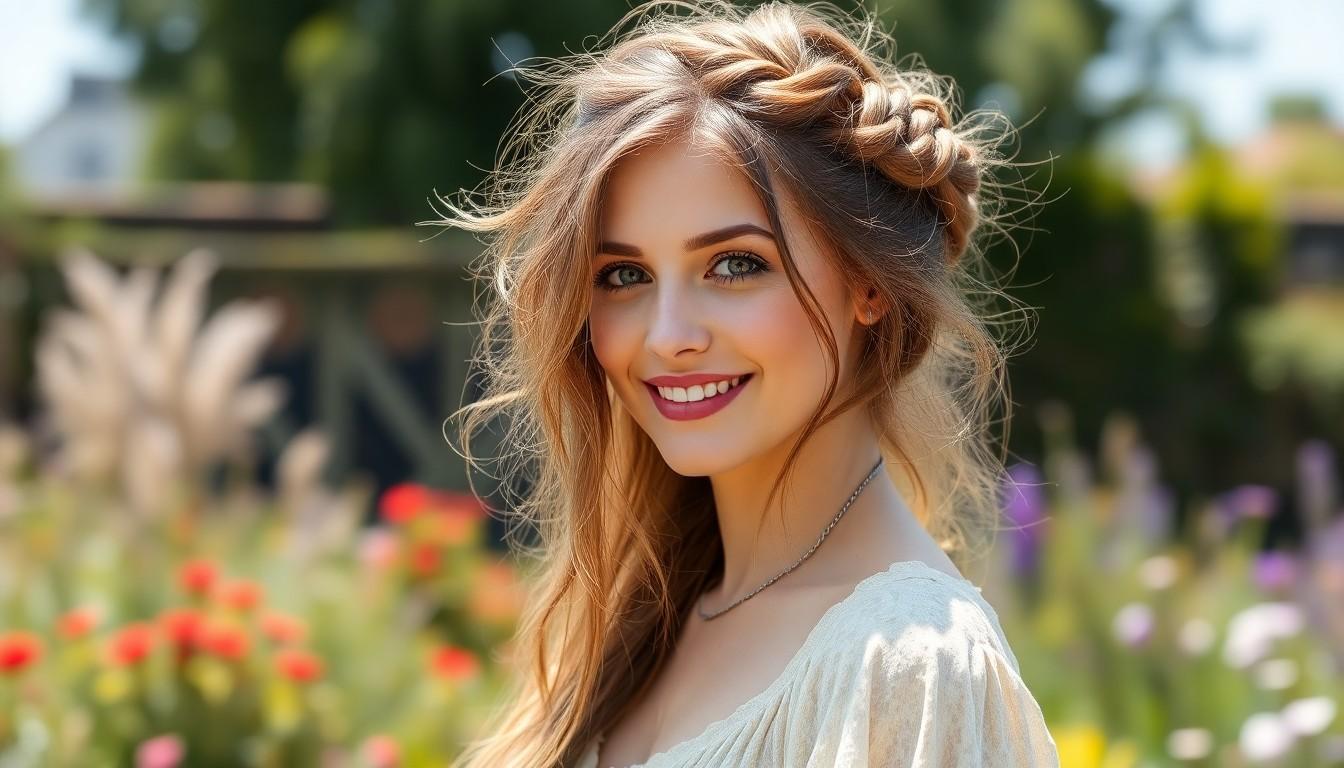 15 Effortlessly Messy Hairstyles for All Hair Lengths (Perfect Imperfection!) 14 15 Effortlessly Messy Hairstyles for All Hair Lengths (Perfect Imperfection!) 13