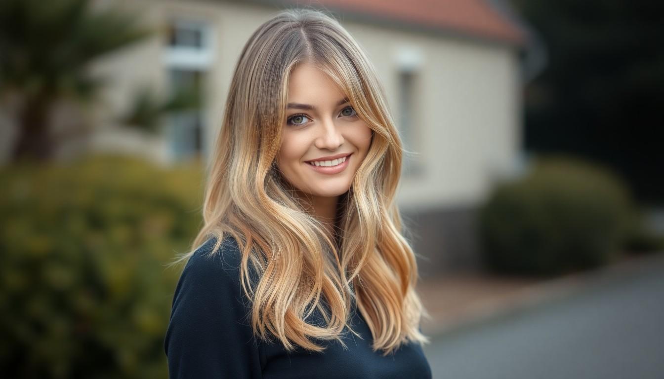 10 Stunning Front Layered Haircuts for Long Hair: Find Your Perfect Face-Framing Style 8 10 Stunning Front Layered Haircuts for Long Hair: Find Your Perfect Face-Framing Style 7