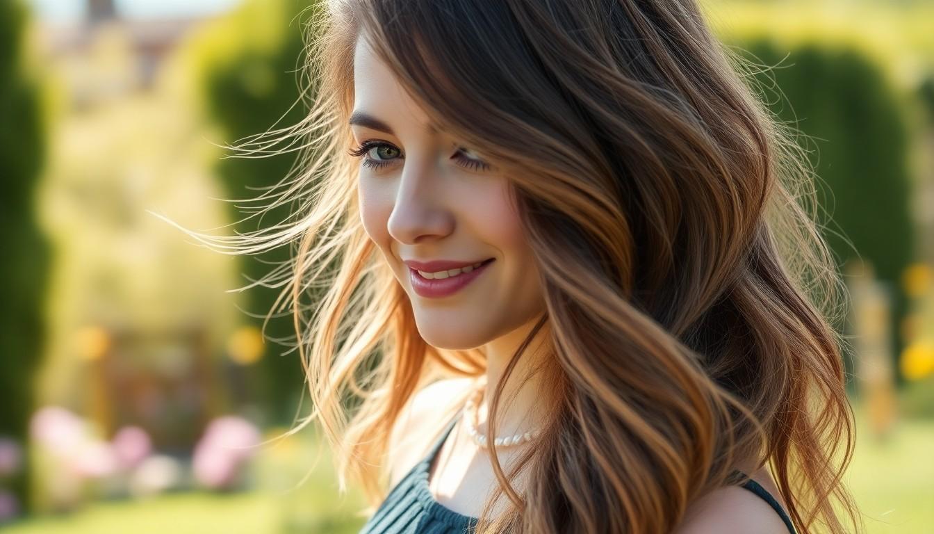 10 Stunning Front Layered Haircuts for Long Hair: Find Your Perfect Face-Framing Style 6 10 Stunning Front Layered Haircuts for Long Hair: Find Your Perfect Face-Framing Style 5