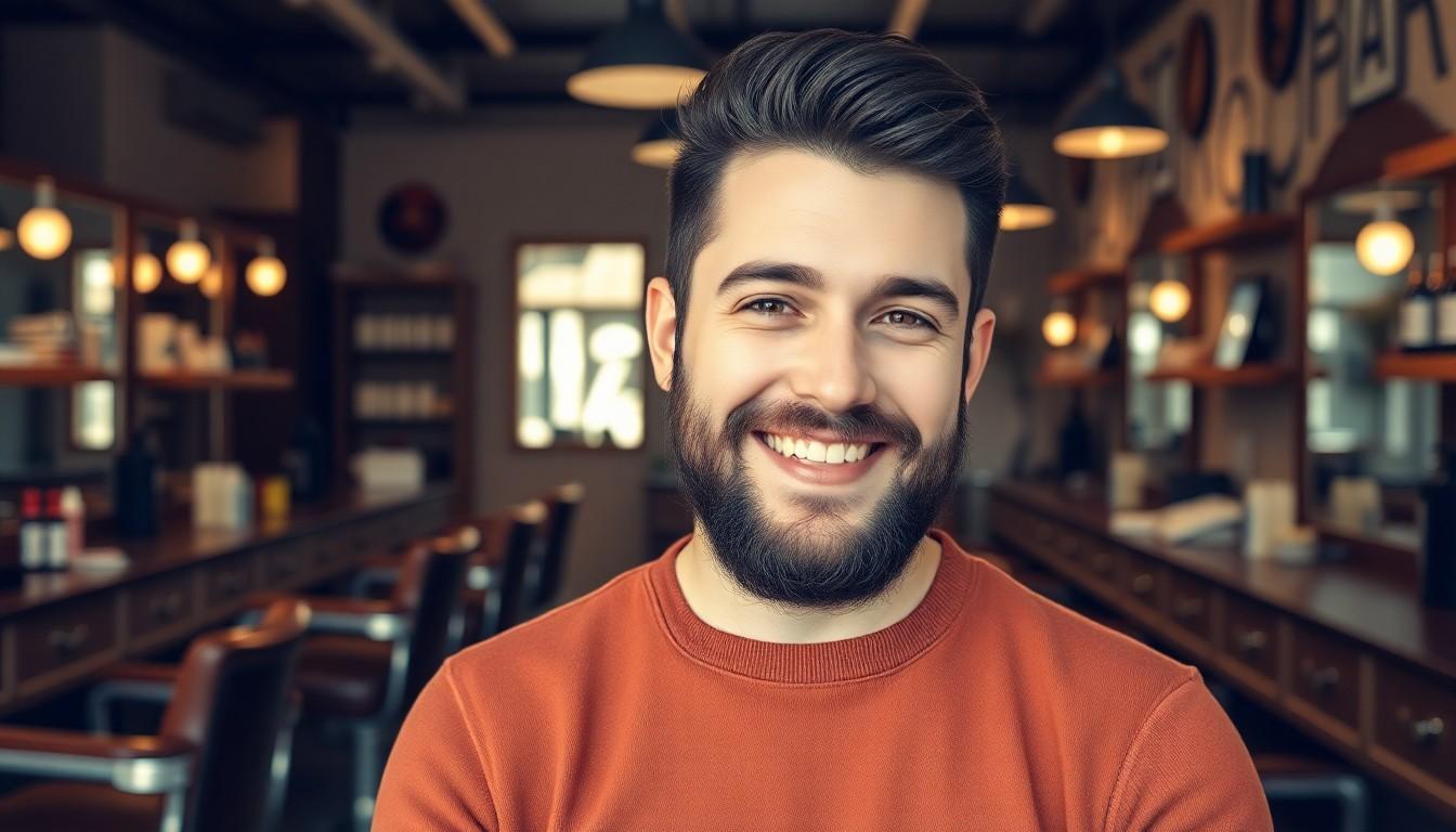Best Haircuts for Men with Round Faces: Styles That Add Definition & Structure 10 Best Haircuts for Men with Round Faces: Styles That Add Definition & Structure 9