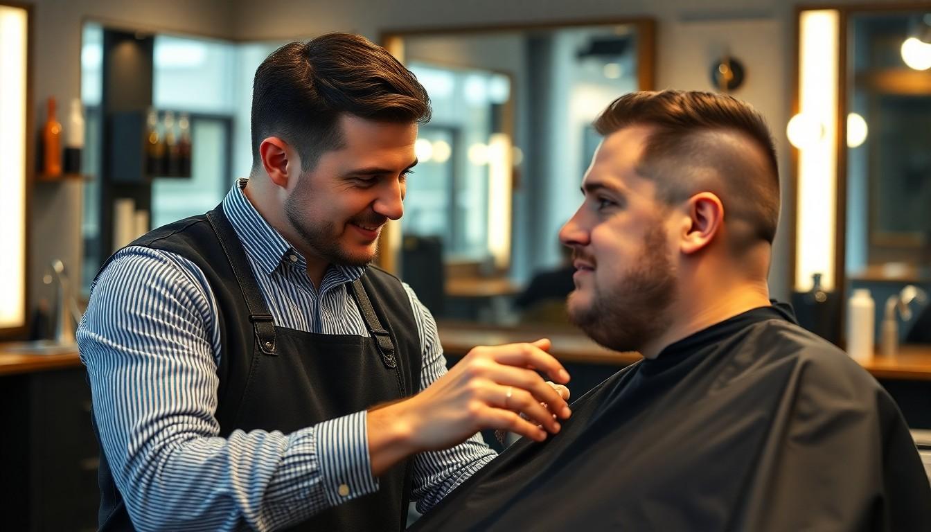 Best Haircuts for Men with Round Faces: Styles That Add Definition & Structure 16 Best Haircuts for Men with Round Faces: Styles That Add Definition & Structure 15