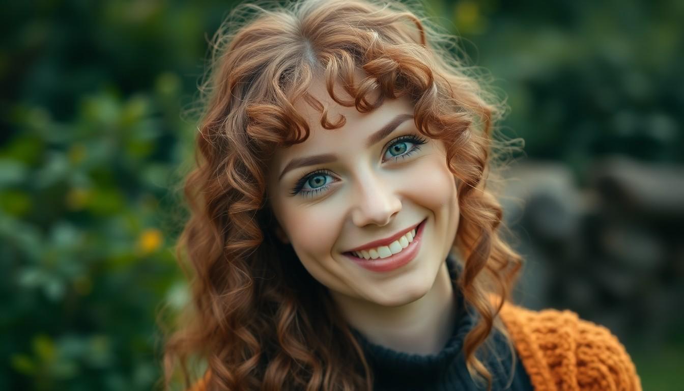 10 Stunning Long Curly Hairstyles for Every Face Shape | Expert Guide 2025 11