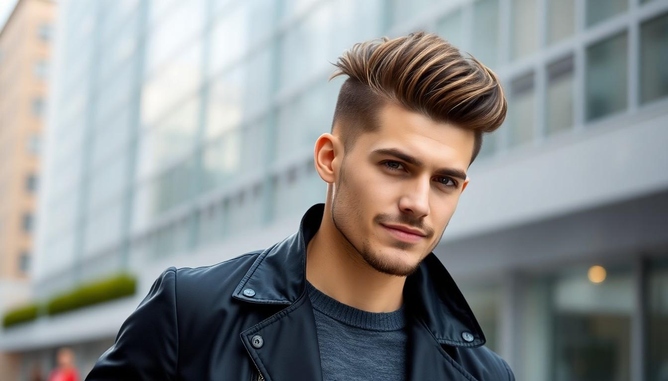 10 Best Short Sides Long Top Hairstyles for Men in 2025 | Complete Style Guide 2 10 Best Short Sides Long Top Hairstyles for Men in 2025 | Complete Style Guide 1