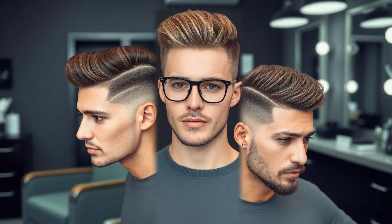 10 Best Short Sides Long Top Hairstyles for Men in 2025 | Complete Style Guide 10 10 Best Short Sides Long Top Hairstyles for Men in 2025 | Complete Style Guide 9