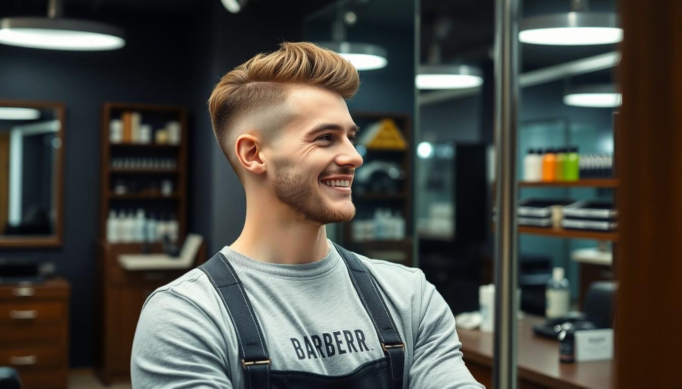 10 Best Short Sides Long Top Hairstyles for Men in 2025 | Complete Style Guide 8 10 Best Short Sides Long Top Hairstyles for Men in 2025 | Complete Style Guide 7