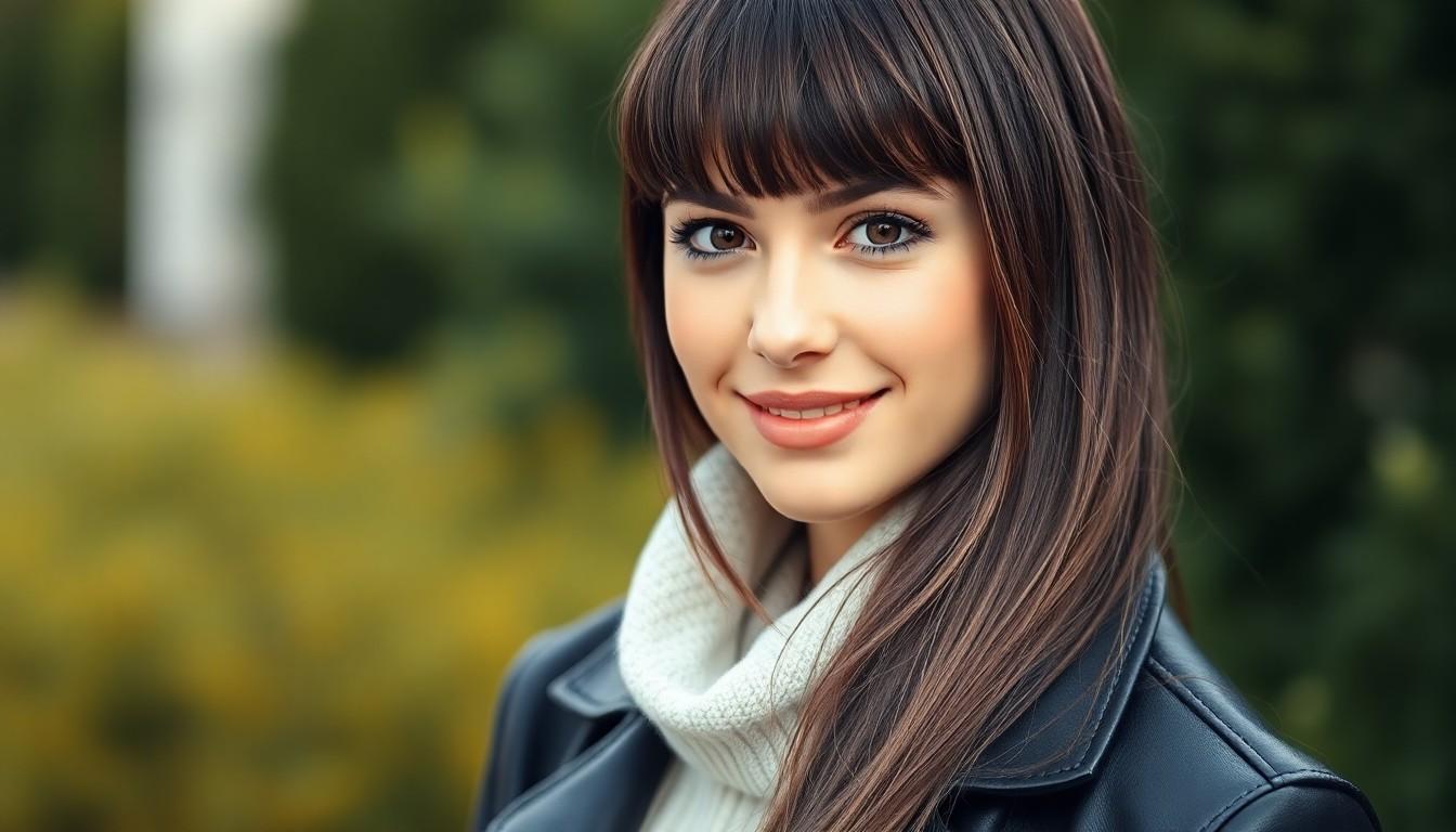 20 Stunning Long Straight Hairstyles That Enhance Your Natural Beauty 20 20 Stunning Long Straight Hairstyles That Enhance Your Natural Beauty 19