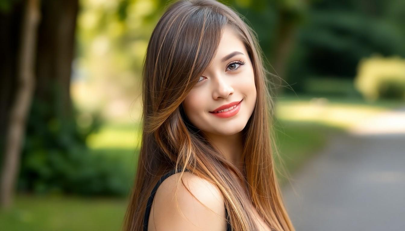 20 Stunning Long Straight Hairstyles That Enhance Your Natural Beauty 8 20 Stunning Long Straight Hairstyles That Enhance Your Natural Beauty 7