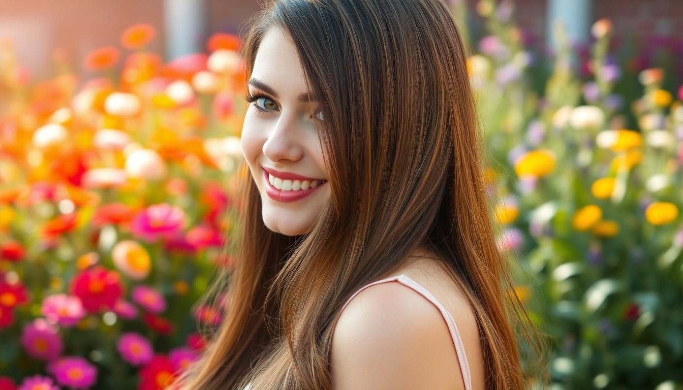 20 Stunning Long Straight Hairstyles That Enhance Your Natural Beauty 4 20 Stunning Long Straight Hairstyles That Enhance Your Natural Beauty 3