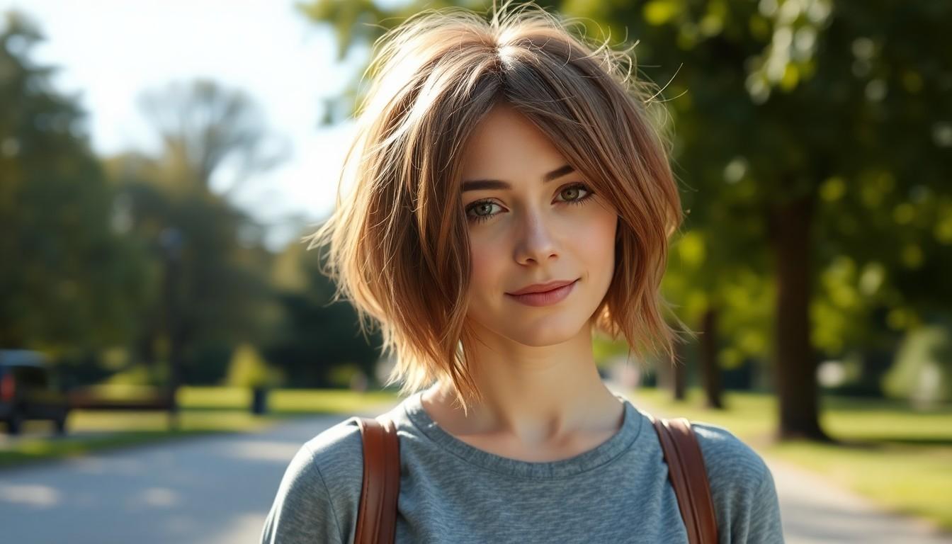 10 Chic Blunt Bob Hairstyles That Will Transform Your Look in 2025 8 10 Chic Blunt Bob Hairstyles That Will Transform Your Look in 2025 7