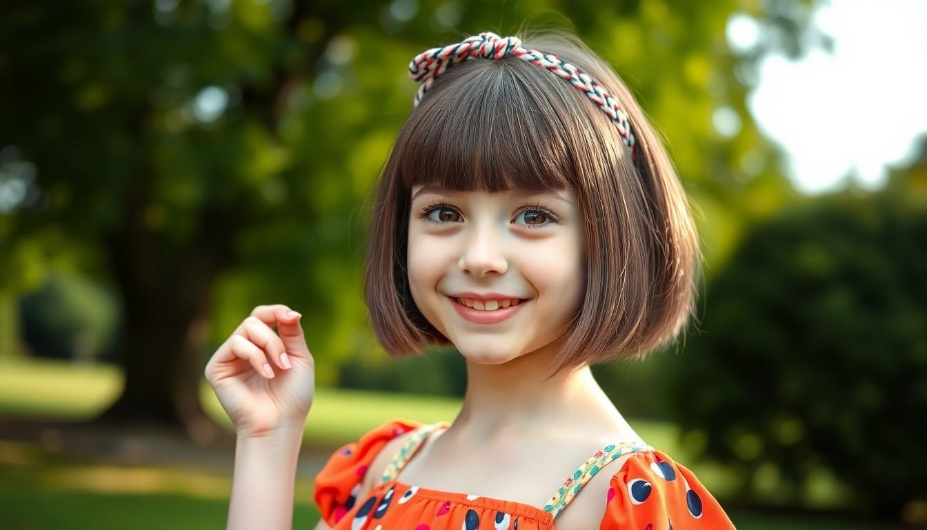 30 Adorable Haircuts for Girls That Steal the Spotlight: Easy Styles They'll Love 14 30 Adorable Haircuts for Girls That Steal the Spotlight: Easy Styles They'll Love 13