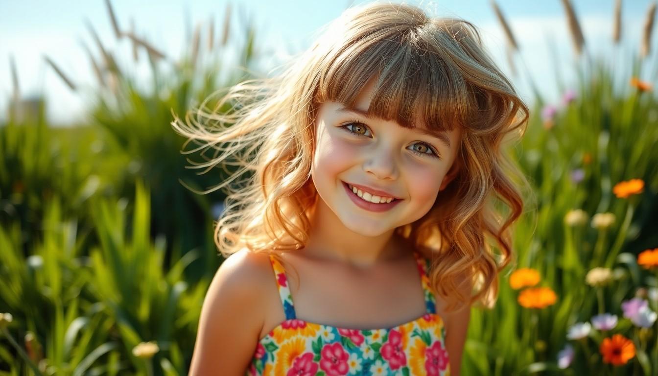 30 Adorable Haircuts for Girls That Steal the Spotlight: Easy Styles They'll Love 8 30 Adorable Haircuts for Girls That Steal the Spotlight: Easy Styles They'll Love 7