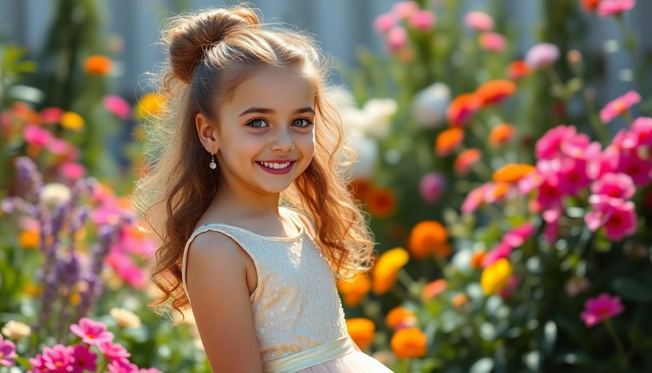 30 Adorable Haircuts for Girls That Steal the Spotlight: Easy Styles They'll Love 16 30 Adorable Haircuts for Girls That Steal the Spotlight: Easy Styles They'll Love 15