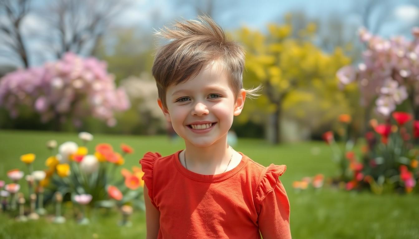 30 Adorable Haircuts for Girls That Steal the Spotlight: Easy Styles They'll Love 4 30 Adorable Haircuts for Girls That Steal the Spotlight: Easy Styles They'll Love 3