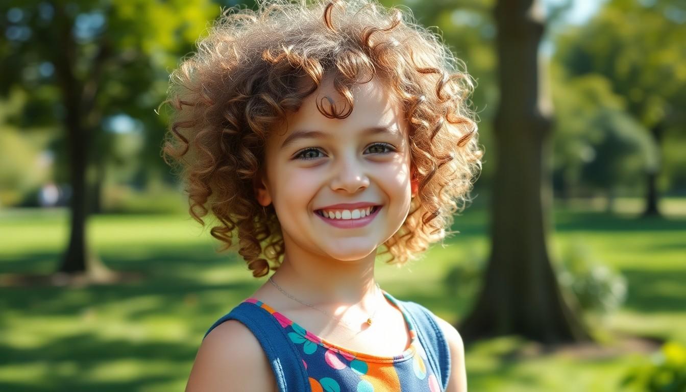 30 Adorable Haircuts for Girls That Steal the Spotlight: Easy Styles They'll Love 18 30 Adorable Haircuts for Girls That Steal the Spotlight: Easy Styles They'll Love 17