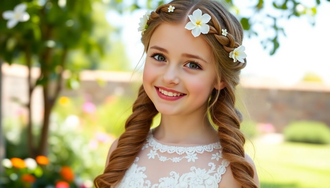 30 Adorable Haircuts for Girls That Steal the Spotlight: Easy Styles They'll Love 12 30 Adorable Haircuts for Girls That Steal the Spotlight: Easy Styles They'll Love 11