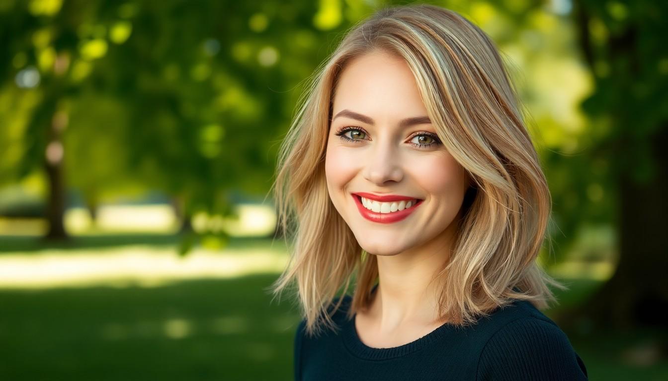 10 Stunning Shoulder Length Blonde Hair Styles That Turn Heads in 2025 2 10 Stunning Shoulder Length Blonde Hair Styles That Turn Heads in 2025 1