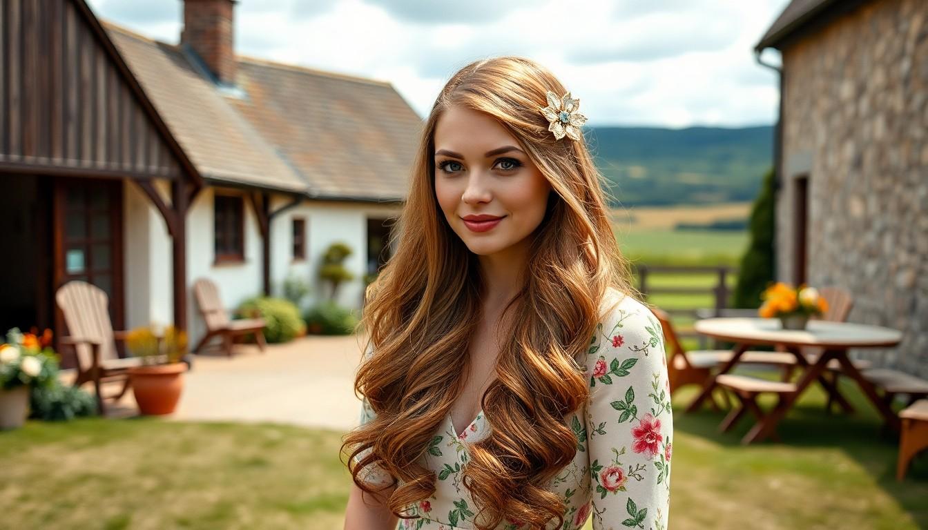 10 Gorgeous DIY Wedding Guest Hairstyles You Can Master at Home | Step-by-Step Guide 18 10 Gorgeous DIY Wedding Guest Hairstyles You Can Master at Home | Step-by-Step Guide 17