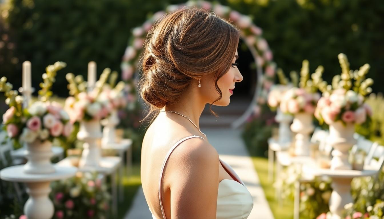 10 Gorgeous DIY Wedding Guest Hairstyles You Can Master at Home | Step-by-Step Guide 8 10 Gorgeous DIY Wedding Guest Hairstyles You Can Master at Home | Step-by-Step Guide 7
