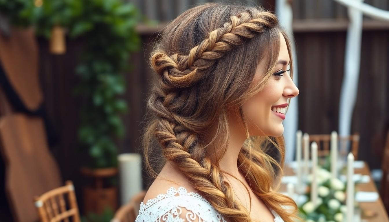 10 Gorgeous DIY Wedding Guest Hairstyles You Can Master at Home | Step-by-Step Guide 10 10 Gorgeous DIY Wedding Guest Hairstyles You Can Master at Home | Step-by-Step Guide 9