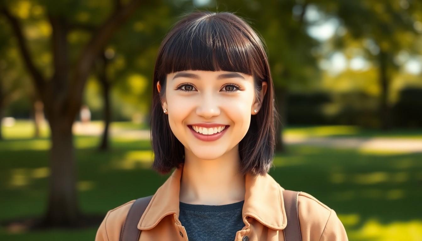9 Trendy Fringe Hairstyles to Transform Your Look in 2025 | Expert Style Guide 2 9 Trendy Fringe Hairstyles to Transform Your Look in 2025 | Expert Style Guide 1