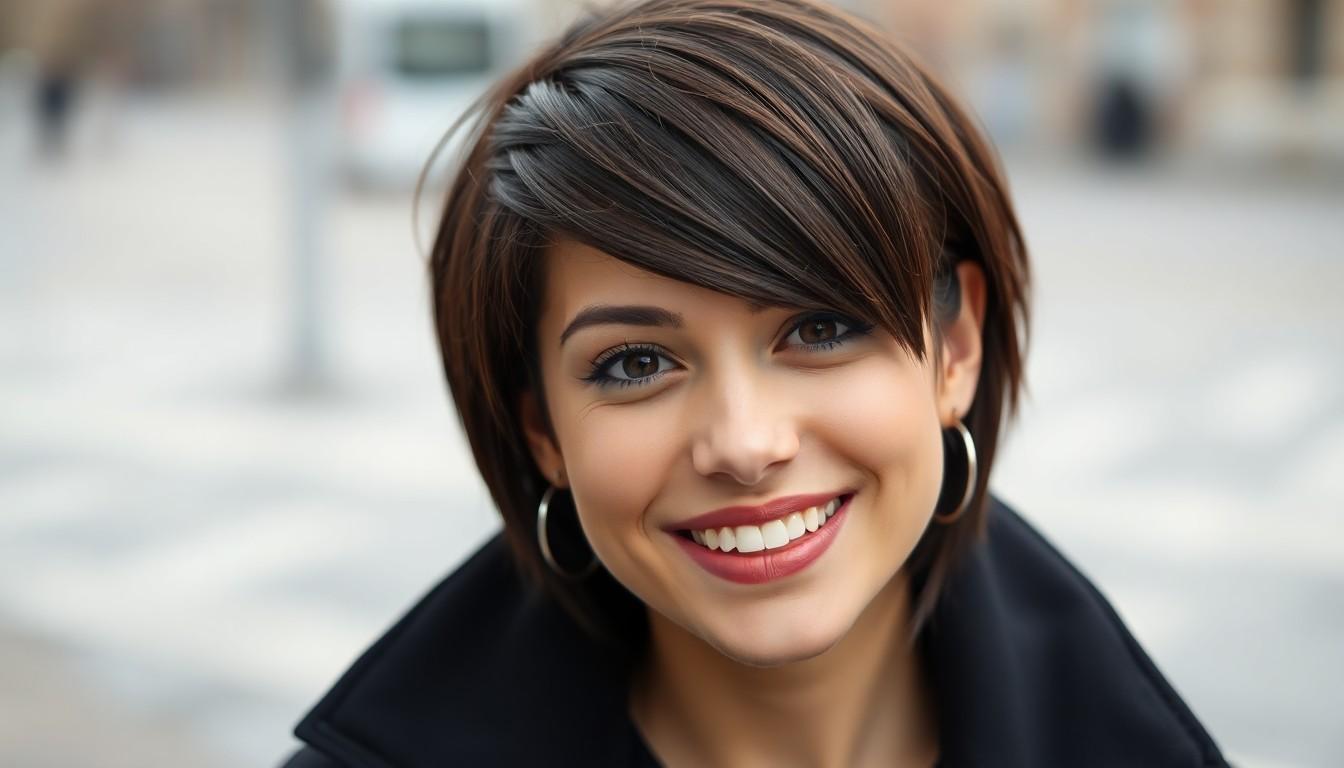 9 Trendy Fringe Hairstyles to Transform Your Look in 2025 | Expert Style Guide 18 9 Trendy Fringe Hairstyles to Transform Your Look in 2025 | Expert Style Guide 17