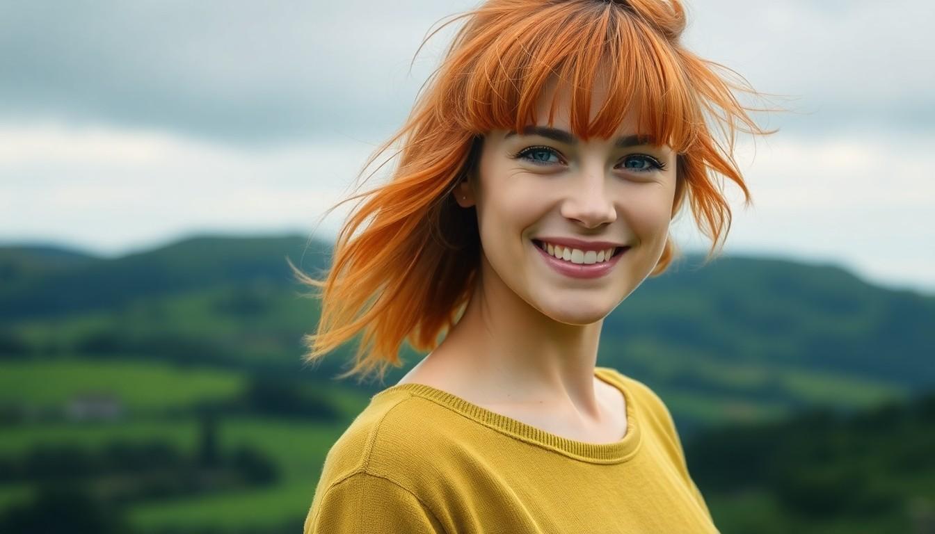 9 Trendy Fringe Hairstyles to Transform Your Look in 2025 | Expert Style Guide 14 9 Trendy Fringe Hairstyles to Transform Your Look in 2025 | Expert Style Guide 13