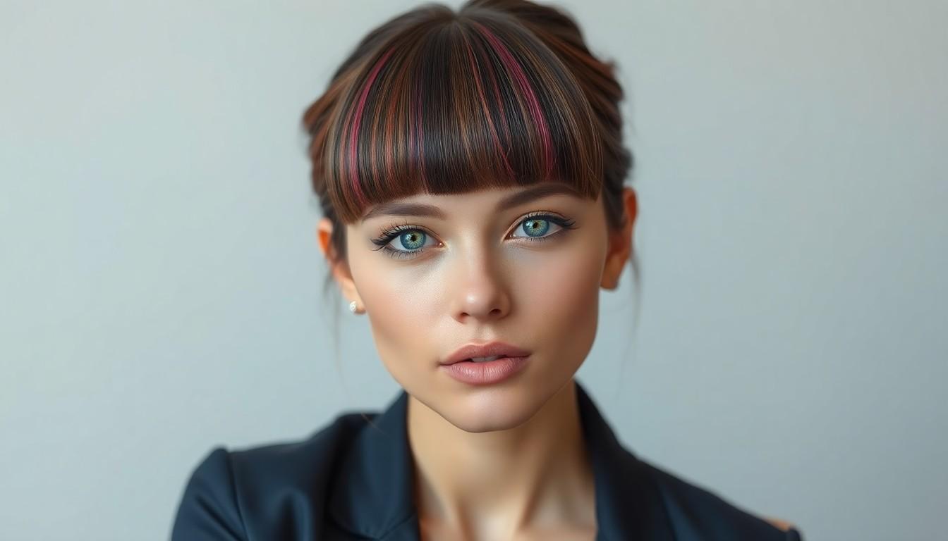 9 Trendy Fringe Hairstyles to Transform Your Look in 2025 | Expert Style Guide 6 9 Trendy Fringe Hairstyles to Transform Your Look in 2025 | Expert Style Guide 5