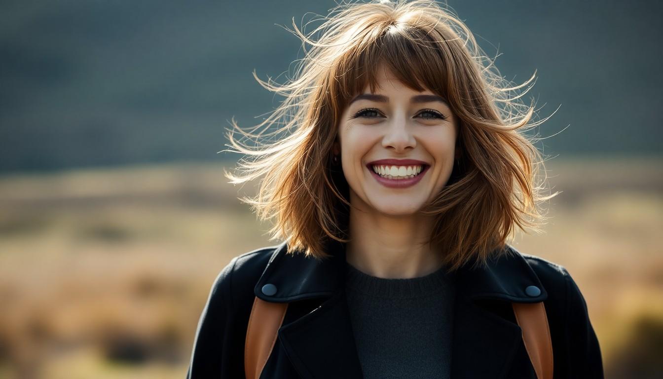 5 Universally Flattering Modern Shag Haircuts for Every Face Shape and Texture 2 5 Universally Flattering Modern Shag Haircuts for Every Face Shape and Texture 1