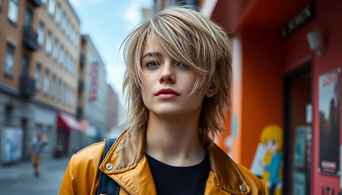 5 Universally Flattering Modern Shag Haircuts for Every Face Shape and Texture 10 5 Universally Flattering Modern Shag Haircuts for Every Face Shape and Texture 9