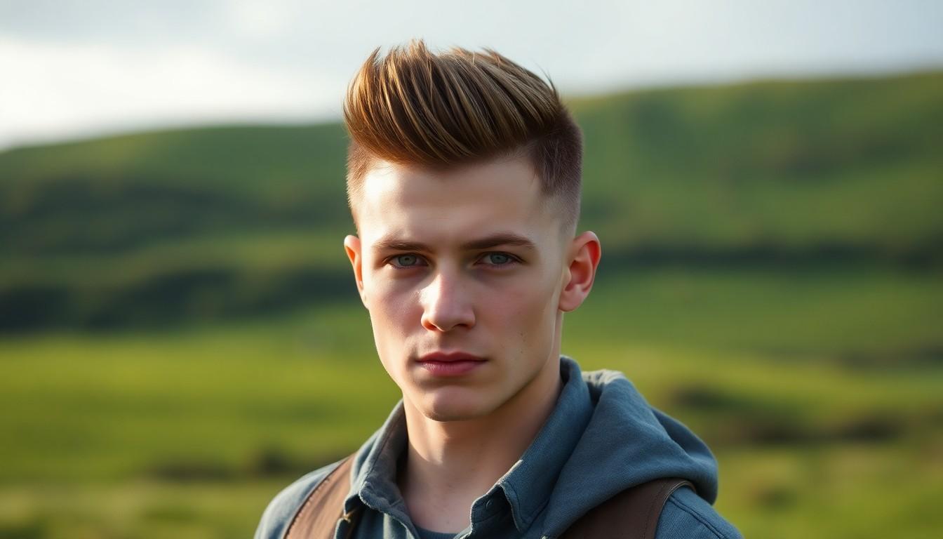 10 Coolest Flat Top Haircuts That Command Attention in 2025 6 10 Coolest Flat Top Haircuts That Command Attention in 2025 5