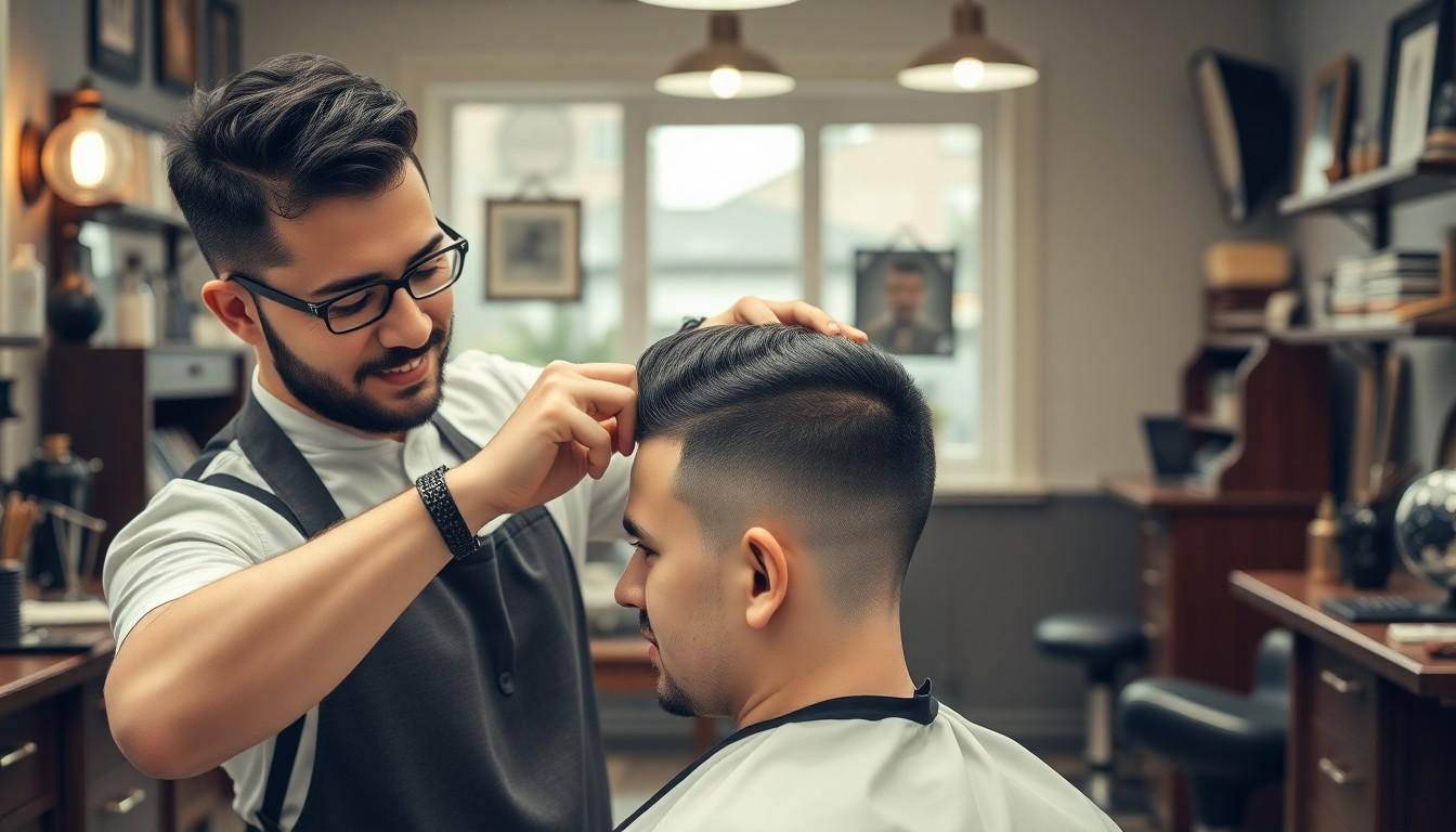10 Coolest Flat Top Haircuts That Command Attention in 2025 14 10 Coolest Flat Top Haircuts That Command Attention in 2025 13