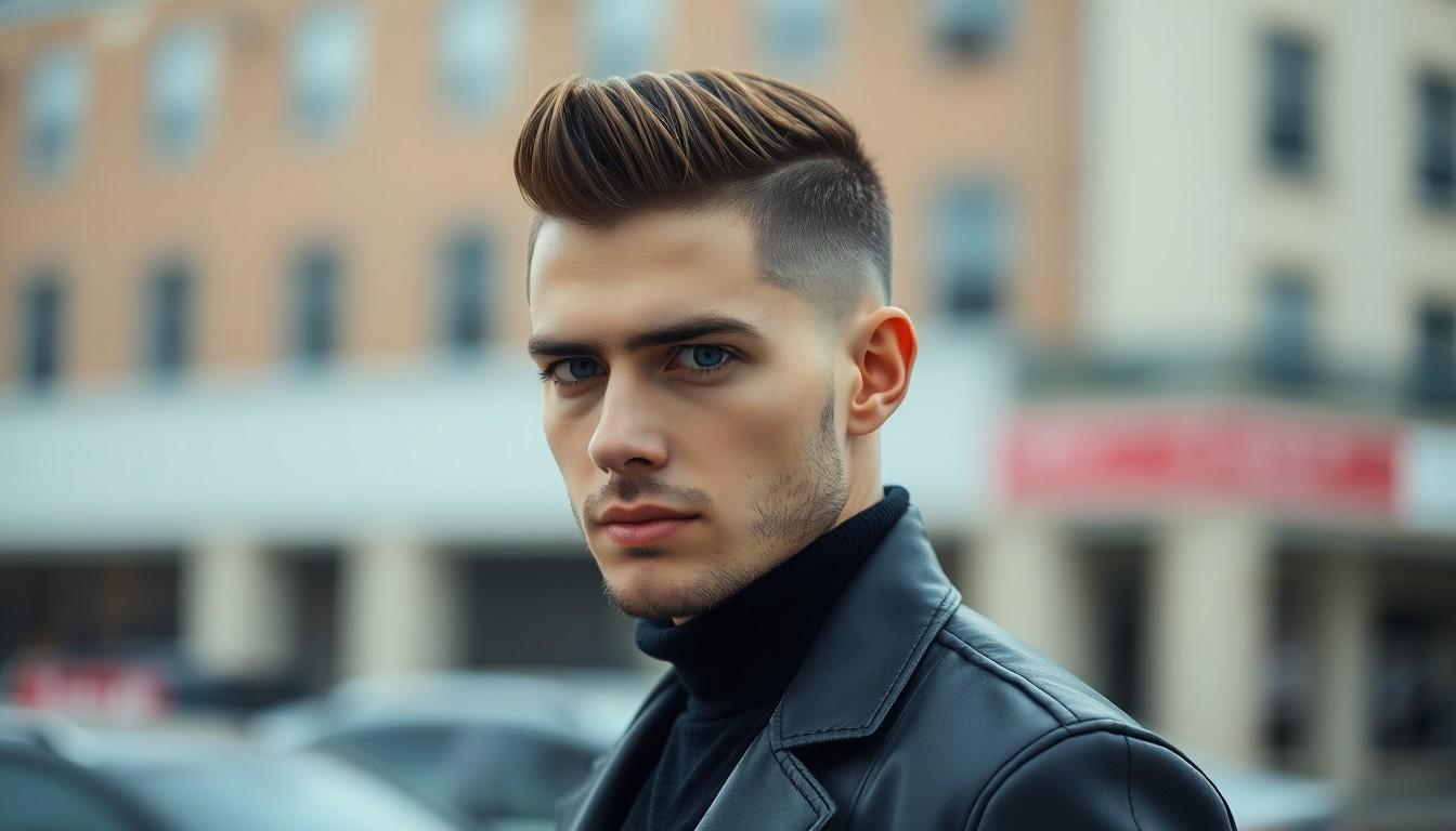 10 Coolest Flat Top Haircuts That Command Attention in 2025 2 10 Coolest Flat Top Haircuts That Command Attention in 2025 1