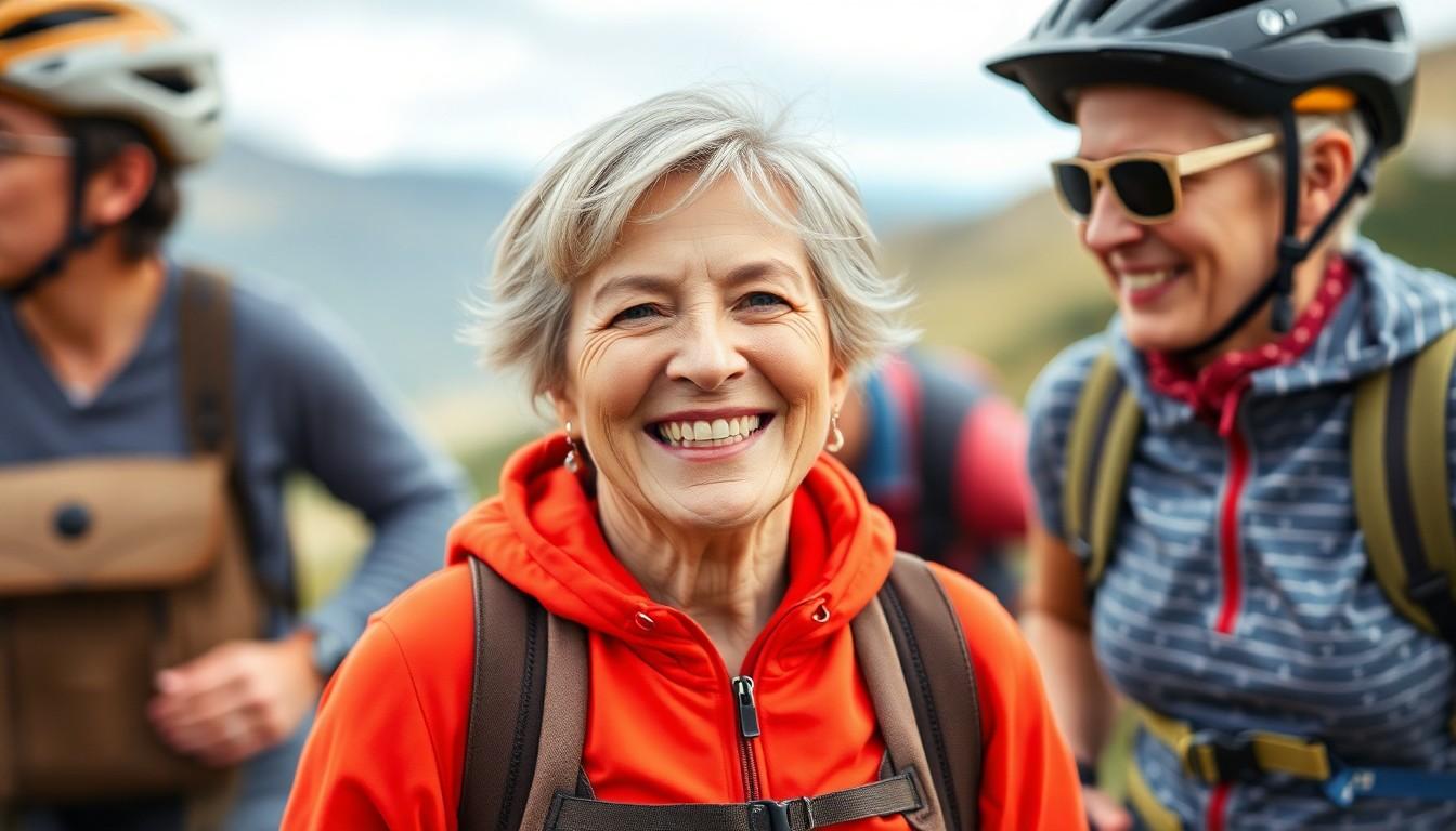 30 Stunning Hairstyles for Women Over 60: Elegant Cuts for Every Style Preference 18 30 Stunning Hairstyles for Women Over 60: Elegant Cuts for Every Style Preference 17