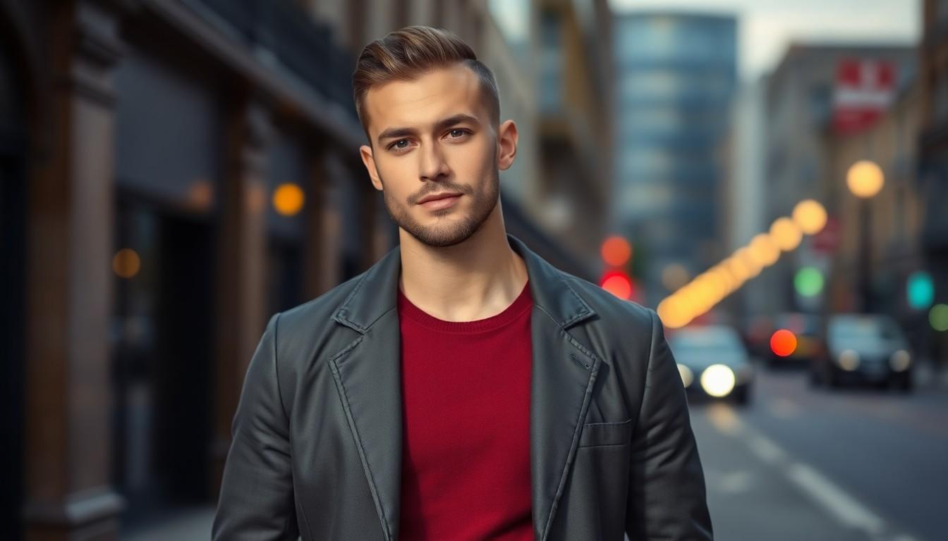 10 Stylish Slick Back Fade Hairstyles for Men to Try in 2025 10 10 Stylish Slick Back Fade Hairstyles for Men to Try in 2025 9
