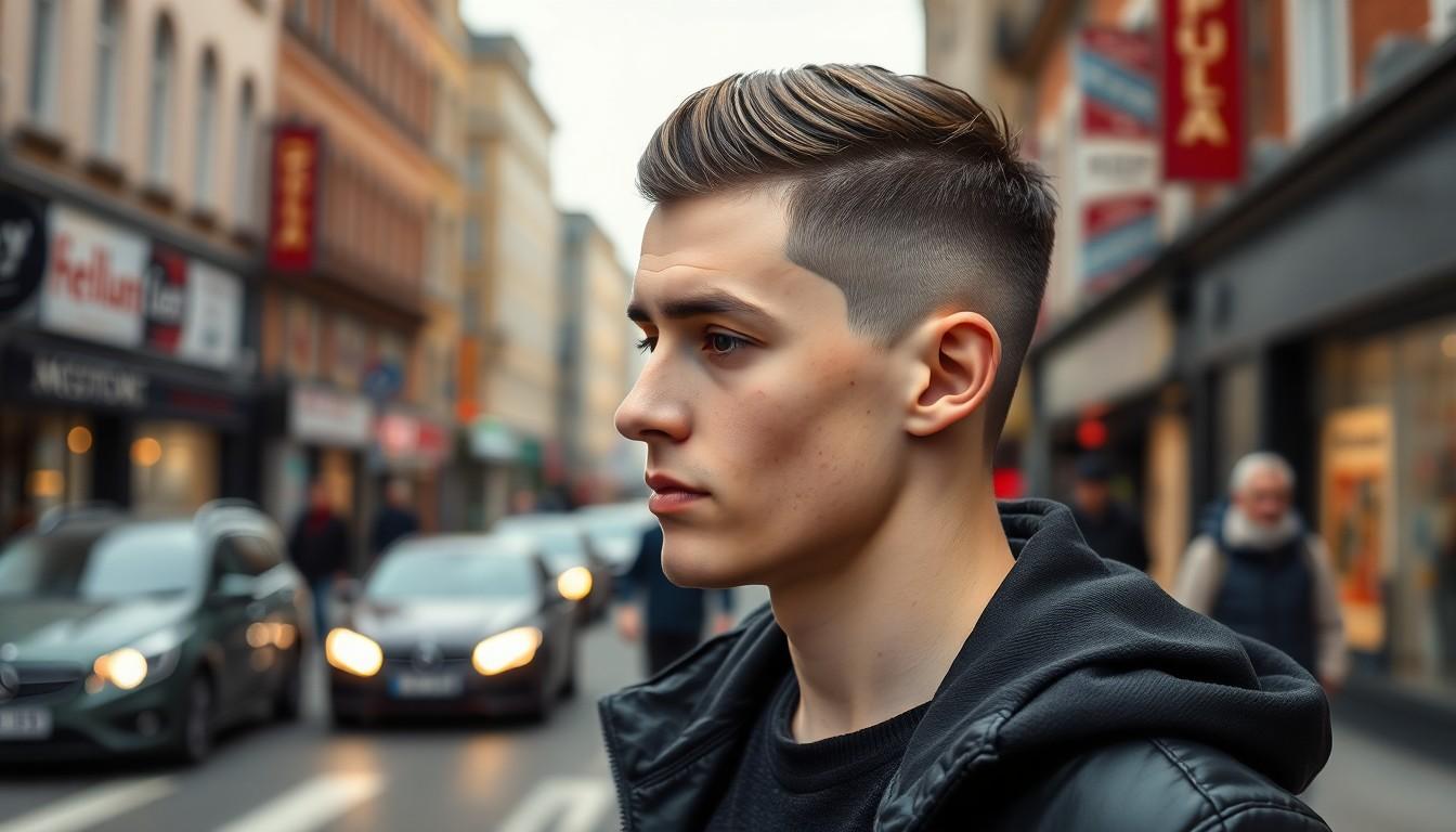 10 Stylish Slick Back Fade Hairstyles for Men to Try in 2025 14 10 Stylish Slick Back Fade Hairstyles for Men to Try in 2025 13