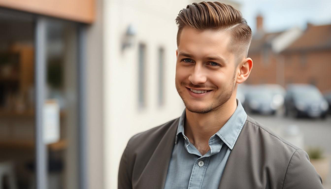 10 Stylish Slick Back Fade Hairstyles for Men to Try in 2025 6 10 Stylish Slick Back Fade Hairstyles for Men to Try in 2025 5