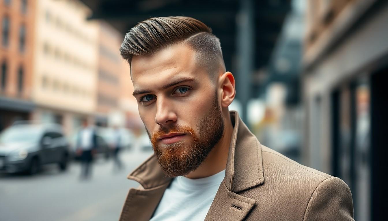 10 Stylish Slick Back Fade Hairstyles for Men to Try in 2025 18 10 Stylish Slick Back Fade Hairstyles for Men to Try in 2025 17