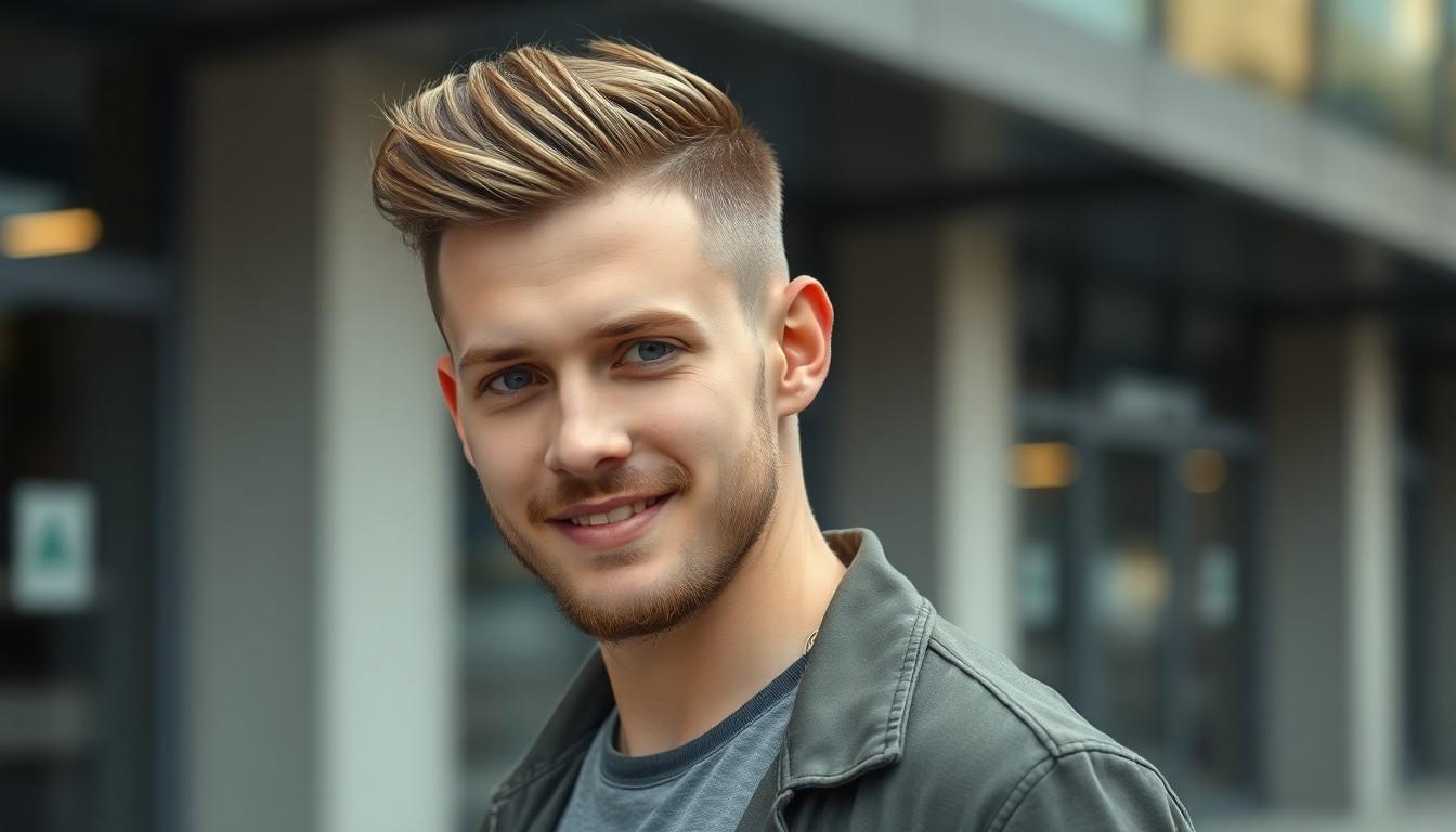 10 Stylish Slick Back Fade Hairstyles for Men to Try in 2025 12 10 Stylish Slick Back Fade Hairstyles for Men to Try in 2025 11