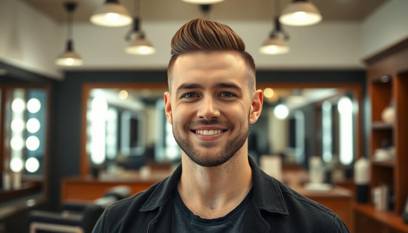 10 Stylish Slick Back Fade Hairstyles for Men to Try in 2025 16 10 Stylish Slick Back Fade Hairstyles for Men to Try in 2025 15