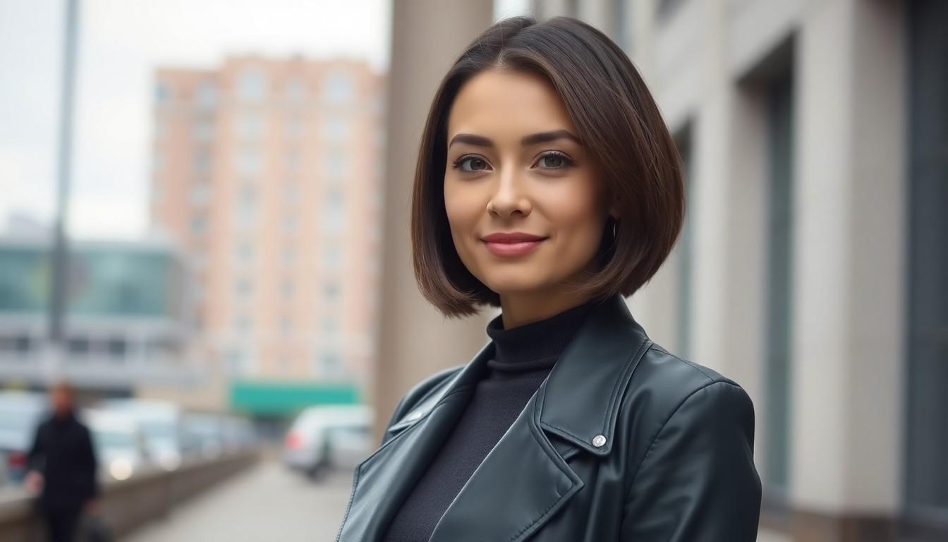 10 Stunning Middle Part Hairstyles That Will Transform Your Look in 2025 6 10 Stunning Middle Part Hairstyles That Will Transform Your Look in 2025 5