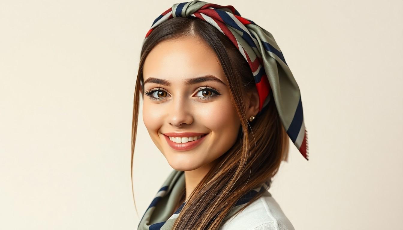 10 Stunning Middle Part Hairstyles That Will Transform Your Look in 2025 18 10 Stunning Middle Part Hairstyles That Will Transform Your Look in 2025 17