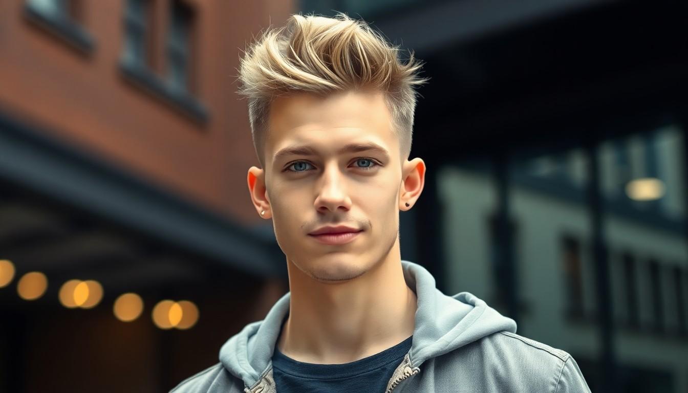 10 Popular Men's Haircuts: Ultimate Style Guide for Every Face Shape & Hair Type 2 9aac731a 58fd 480a b354