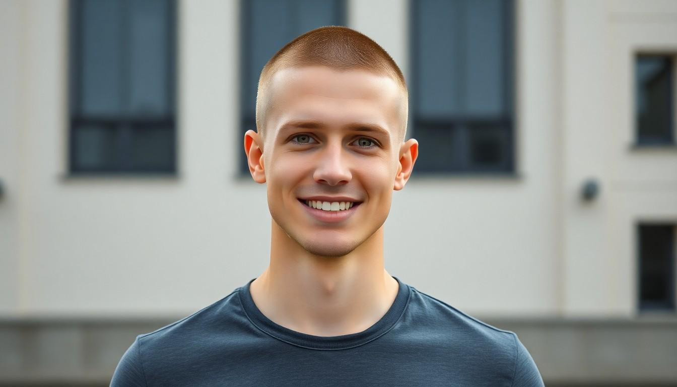 10 Popular Men's Haircuts: Ultimate Style Guide for Every Face Shape & Hair Type 4 9aac731a 58fd 480a b354