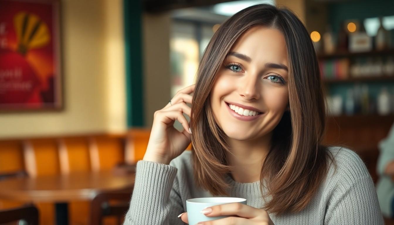 10 Effortless Low Maintenance Haircuts for Straight Hair That Save Time 15