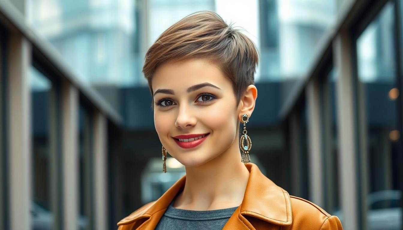 10 Effortless Low Maintenance Haircuts for Straight Hair That Save Time 9