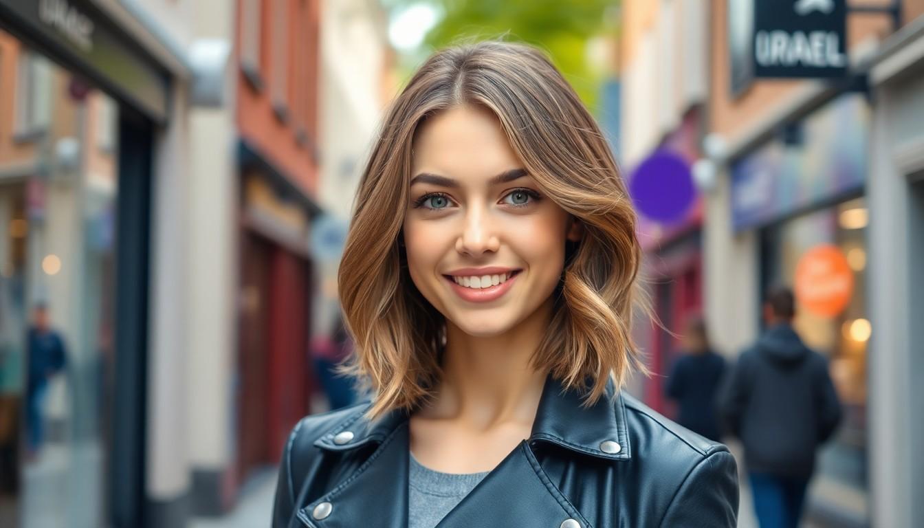 10 Flattering Bob Haircuts That Perfectly Frame Round Faces (Expert Tips Inside) 6 10 Flattering Bob Haircuts That Perfectly Frame Round Faces (Expert Tips Inside) 5